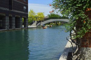 indianapolis central canal