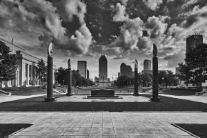 indianapolis world war 1 memorial